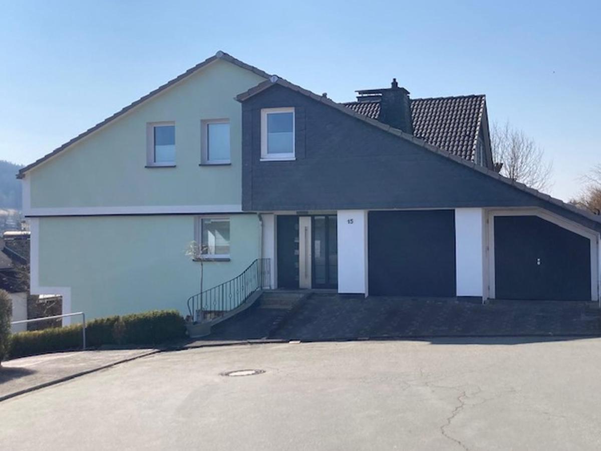 Ferienwohnung Berg Zeit Olsberg Exterior photo