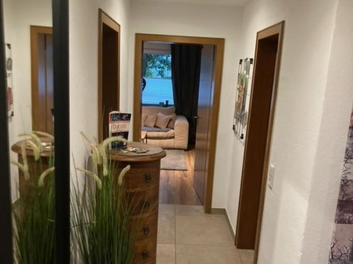 Ferienwohnung Berg Zeit Olsberg Exterior photo